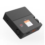 New Arrival ISDT 608AC Charger AC 60W 200W 8A BattGo Smart Battery Charge Discharger With Detachable Power Supply